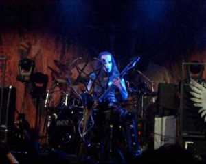 Behemoth - Olympic Nantes